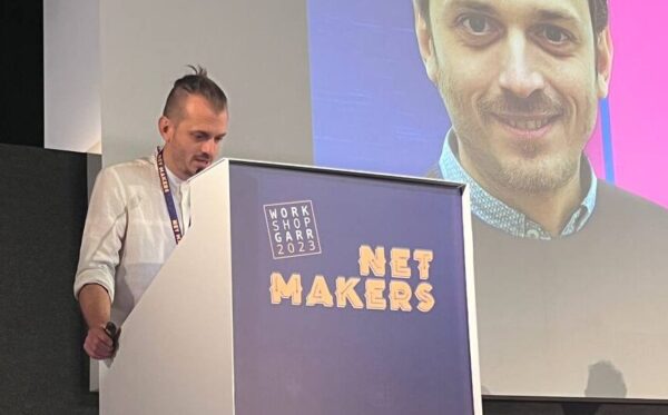 Il mio intervento al Net Makers