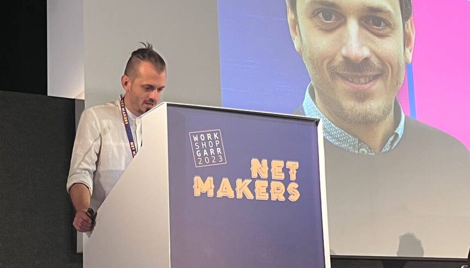 Il mio intervento al Net Makers